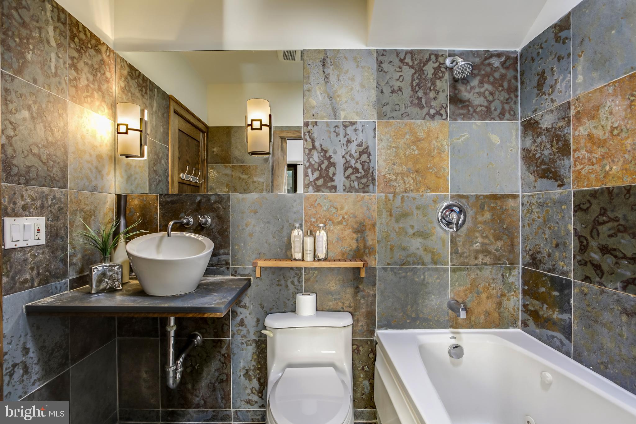 664 Acker Place Northeast Washington, DC 20002 - Photo 31 of 38 Nice skylight and architectural details