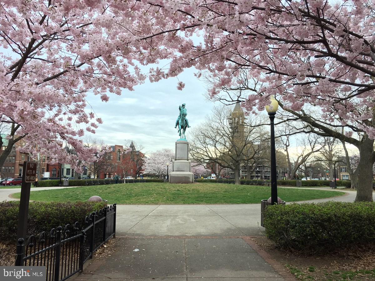 664 Acker Place Northeast Washington, DC 20002 - Photo 34 of 38 Stanton Park w/ playground in few short blocks