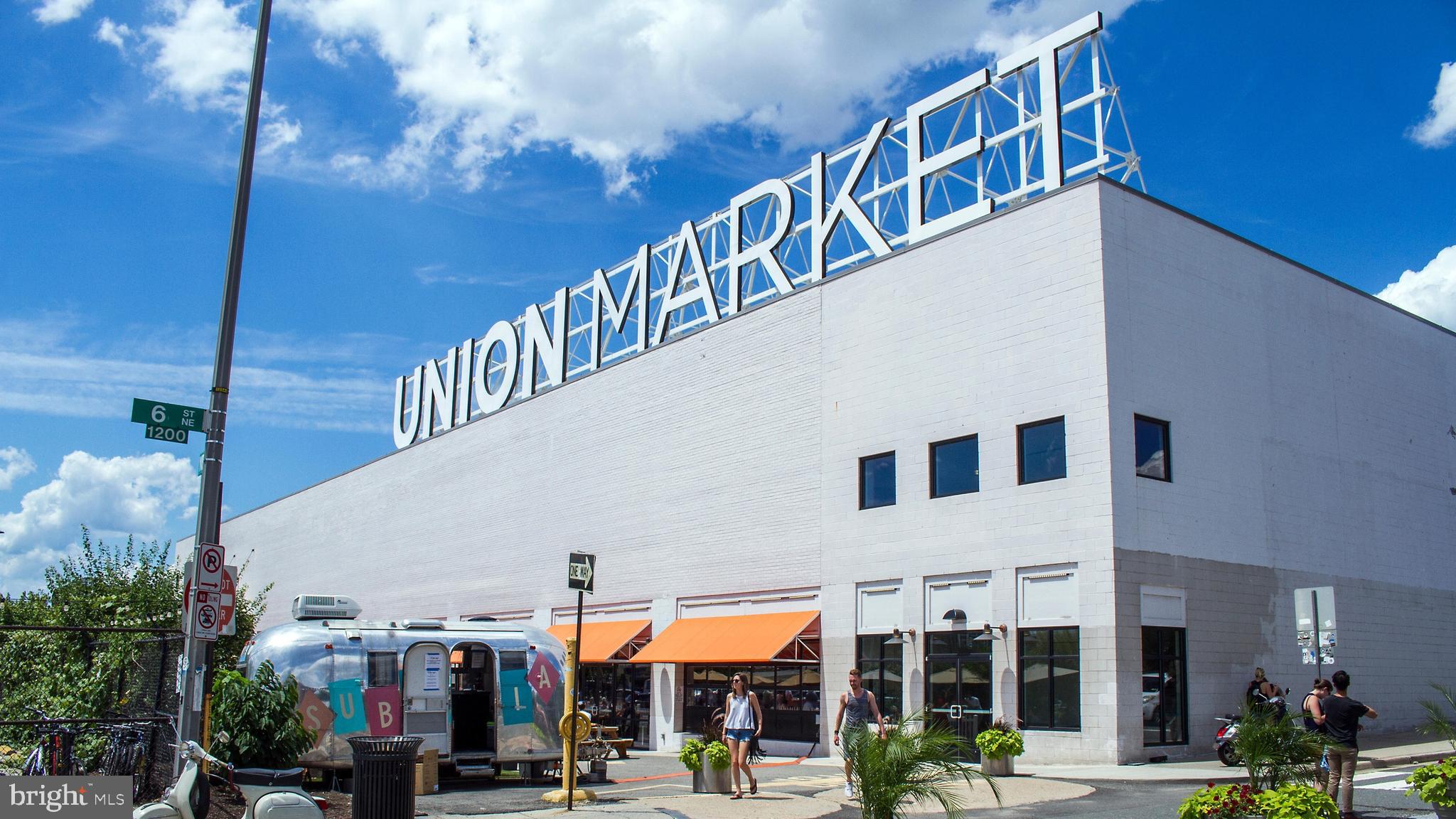 664 Acker Place Northeast Washington, DC 20002 - Photo 36 of 38 Union Market