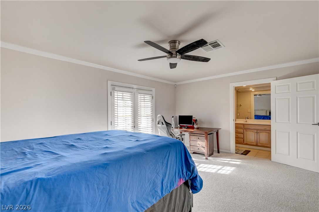 3015 El Camino Road Las Vegas, NV 89146 - Photo 32 of 79 Ensuite bath