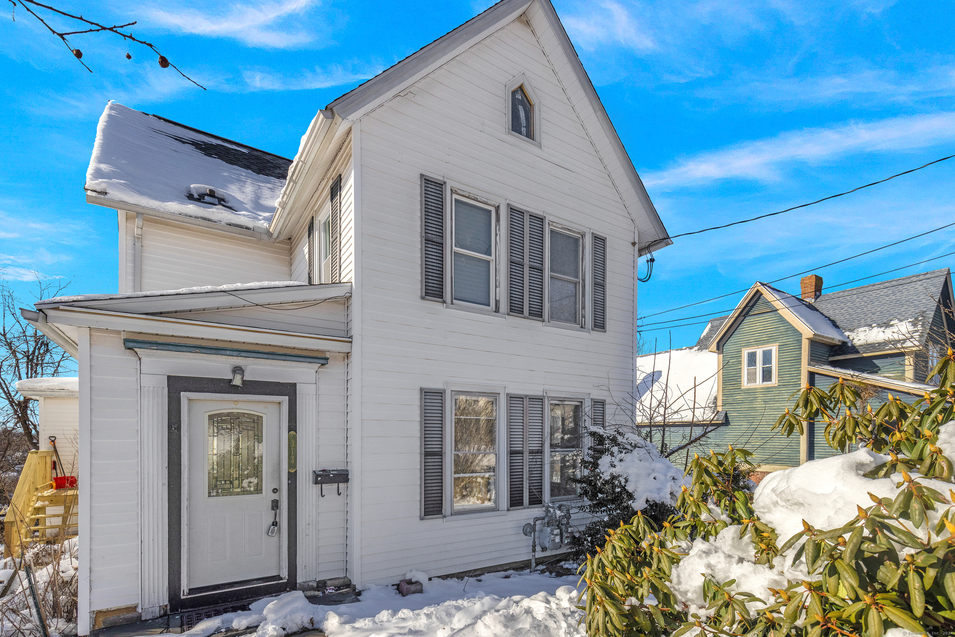 313 Curtis Street, Unit 1 Meriden, CT 06450 - Photo 1 of 1