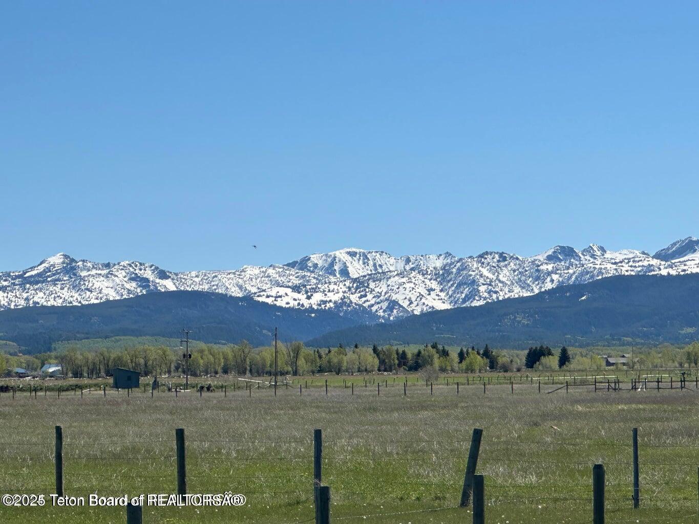 1217 Leigh Creek Estates Road Tetonia, ID 83452 - Photo 2 of 6 North end Teton range in Spring