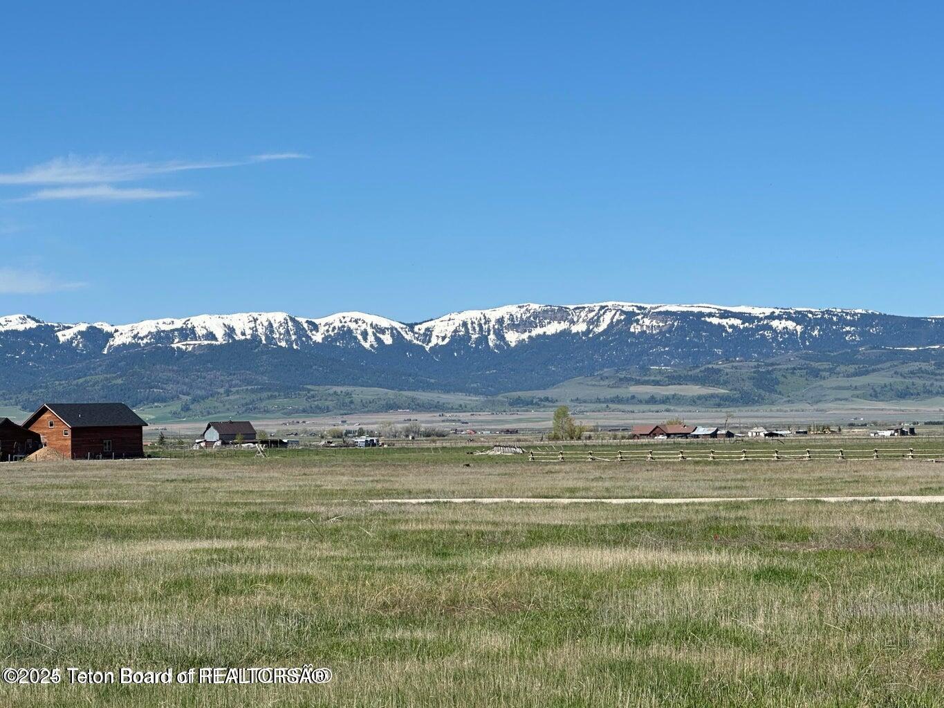 1217 Leigh Creek Estates Road Tetonia, ID 83452 - Photo 5 of 6 Big Hole Range in Spring