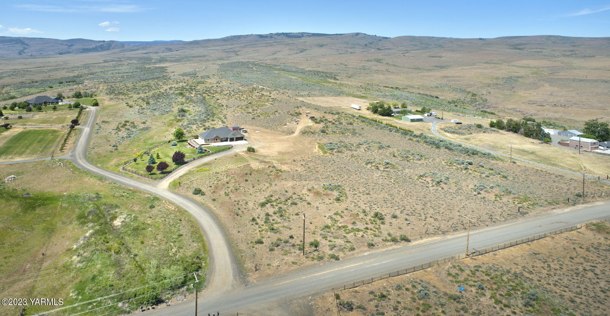 1870 Slavin Road Yakima, WA 98903 - Photo 3 of 27 a view of ocean view