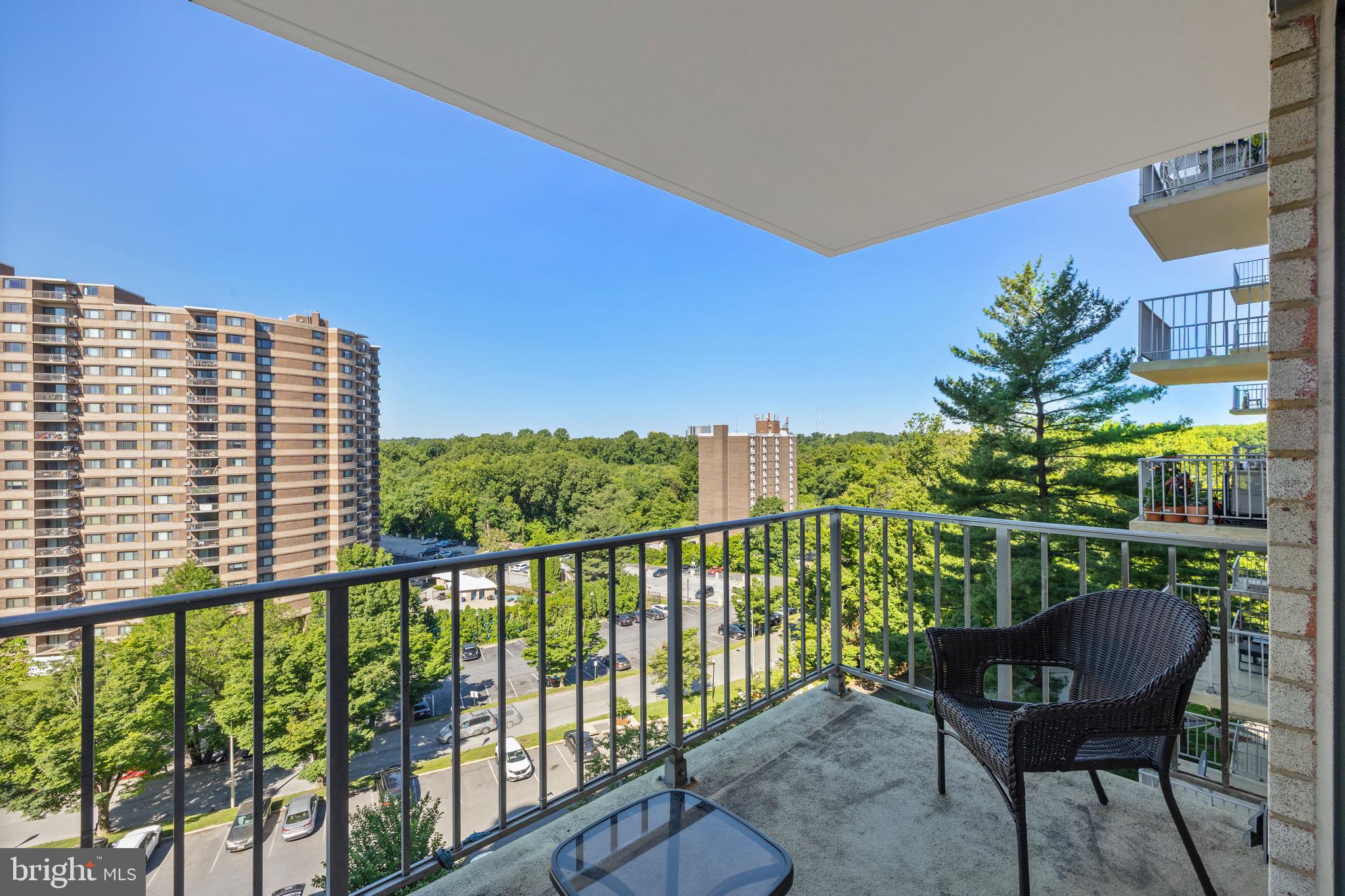 1121 University Boulevard West, Unit 912B Silver Spring, MD 20902 - Photo 24 of 29 Great View
