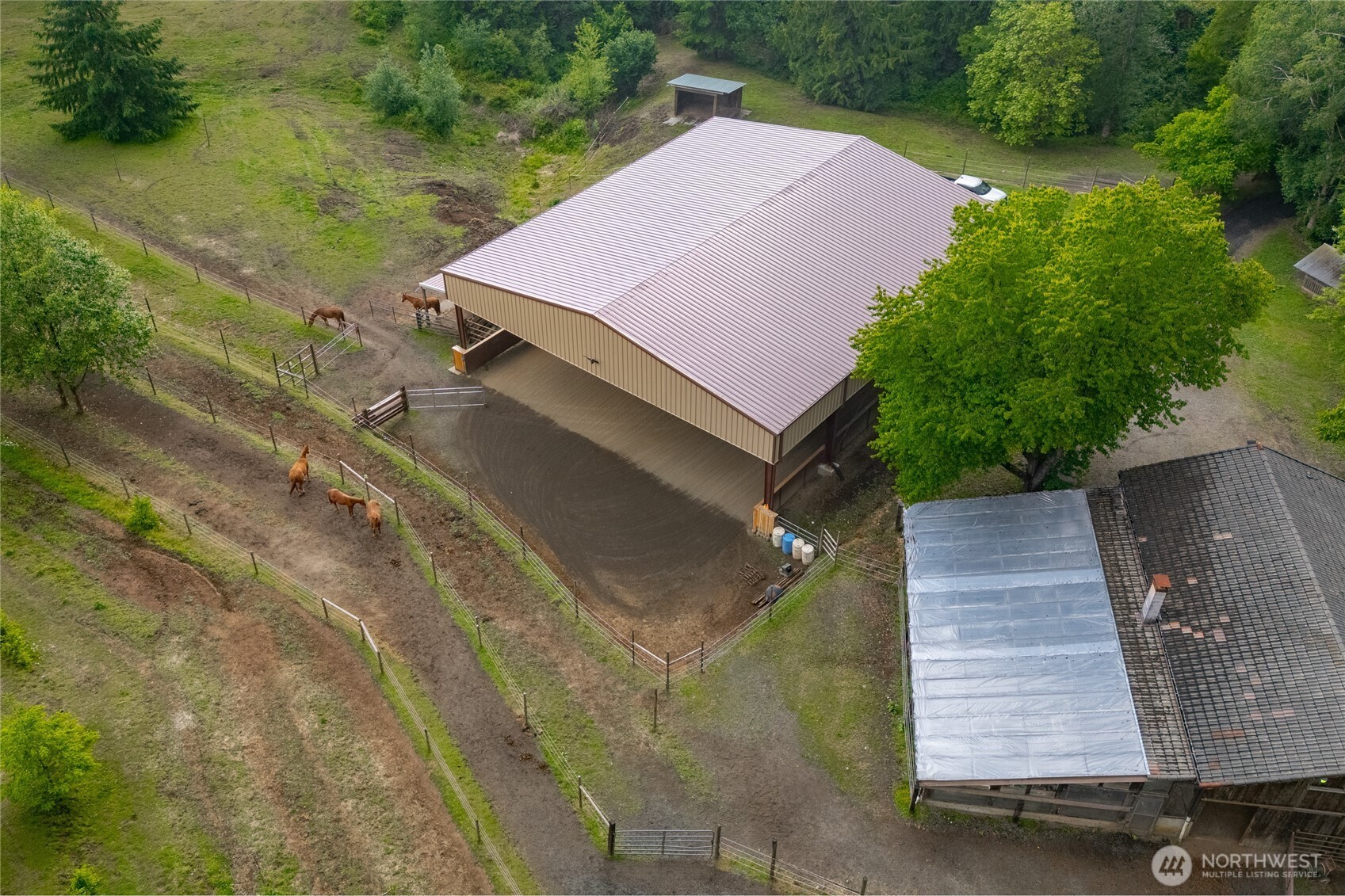 238 Bush Creek Road Elma, WA 98541 - Photo 38 of 40