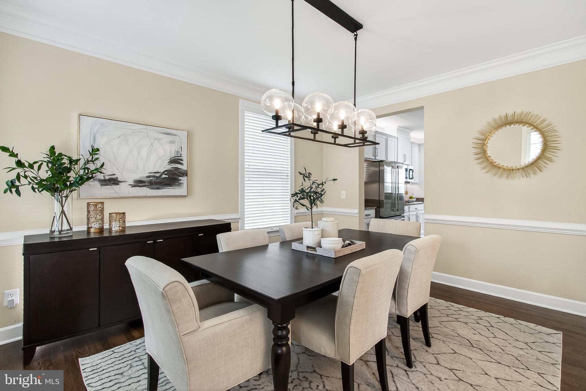 41004 Indigo Place Leesburg, VA 20175 - Photo 11 of 64 Access into the Chefs Kitchen