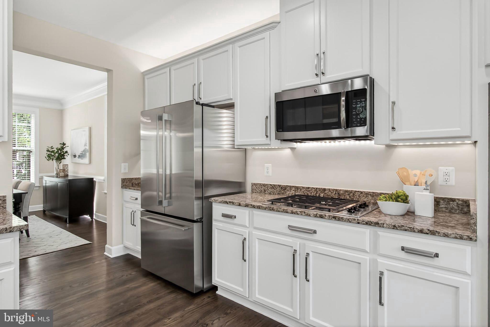 41004 Indigo Place Leesburg, VA 20175 - Photo 15 of 64 SS Appliances with Gas Cooktop