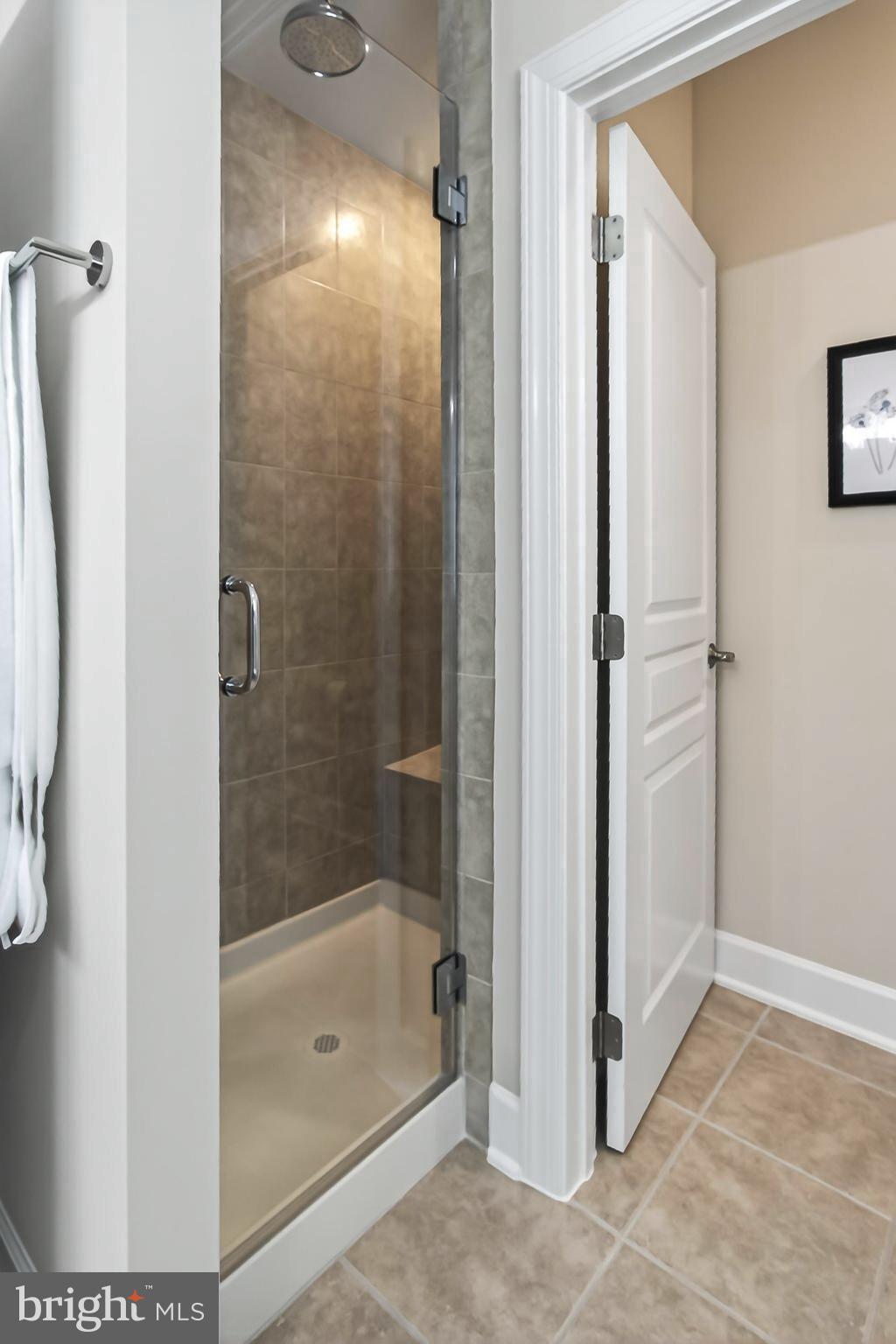 41004 Indigo Place Leesburg, VA 20175 - Photo 34 of 64 Walk in Shower and Private Water Closet