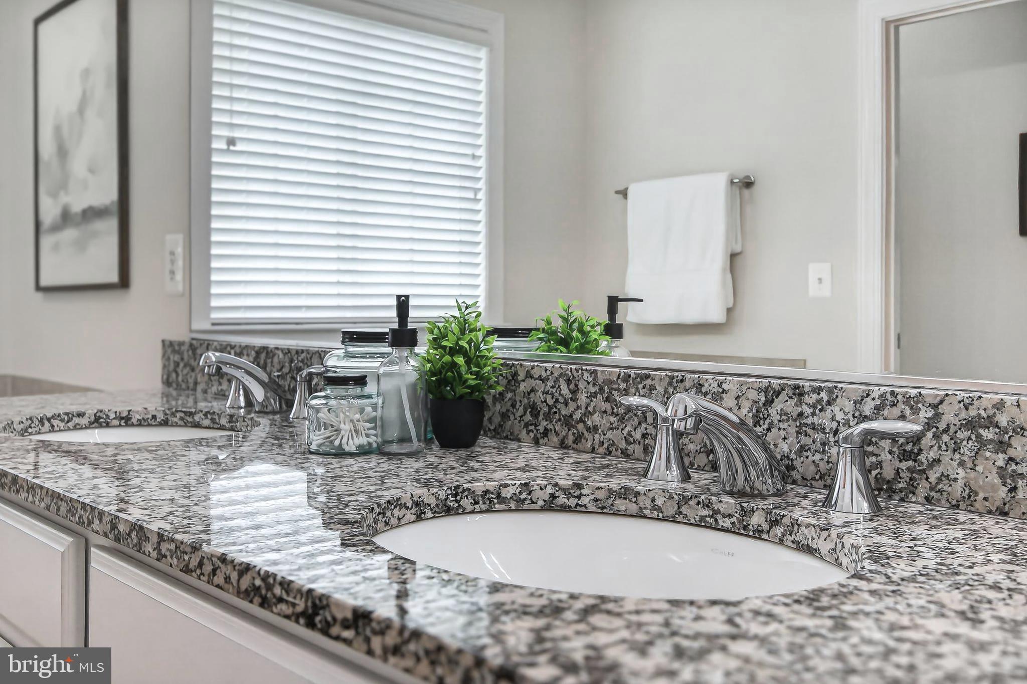 41004 Indigo Place Leesburg, VA 20175 - Photo 35 of 64 Granite Countertop