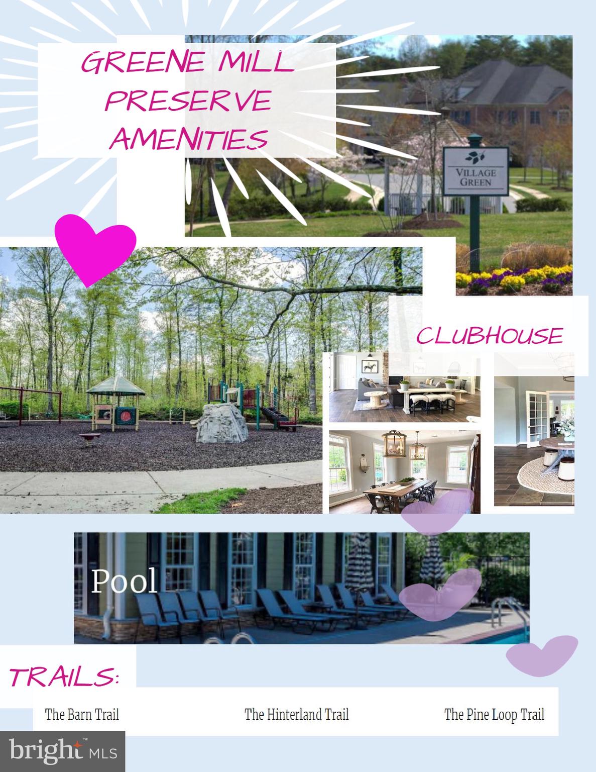 41004 Indigo Place Leesburg, VA 20175 - Photo 55 of 64 Beautiful Community in L.C.