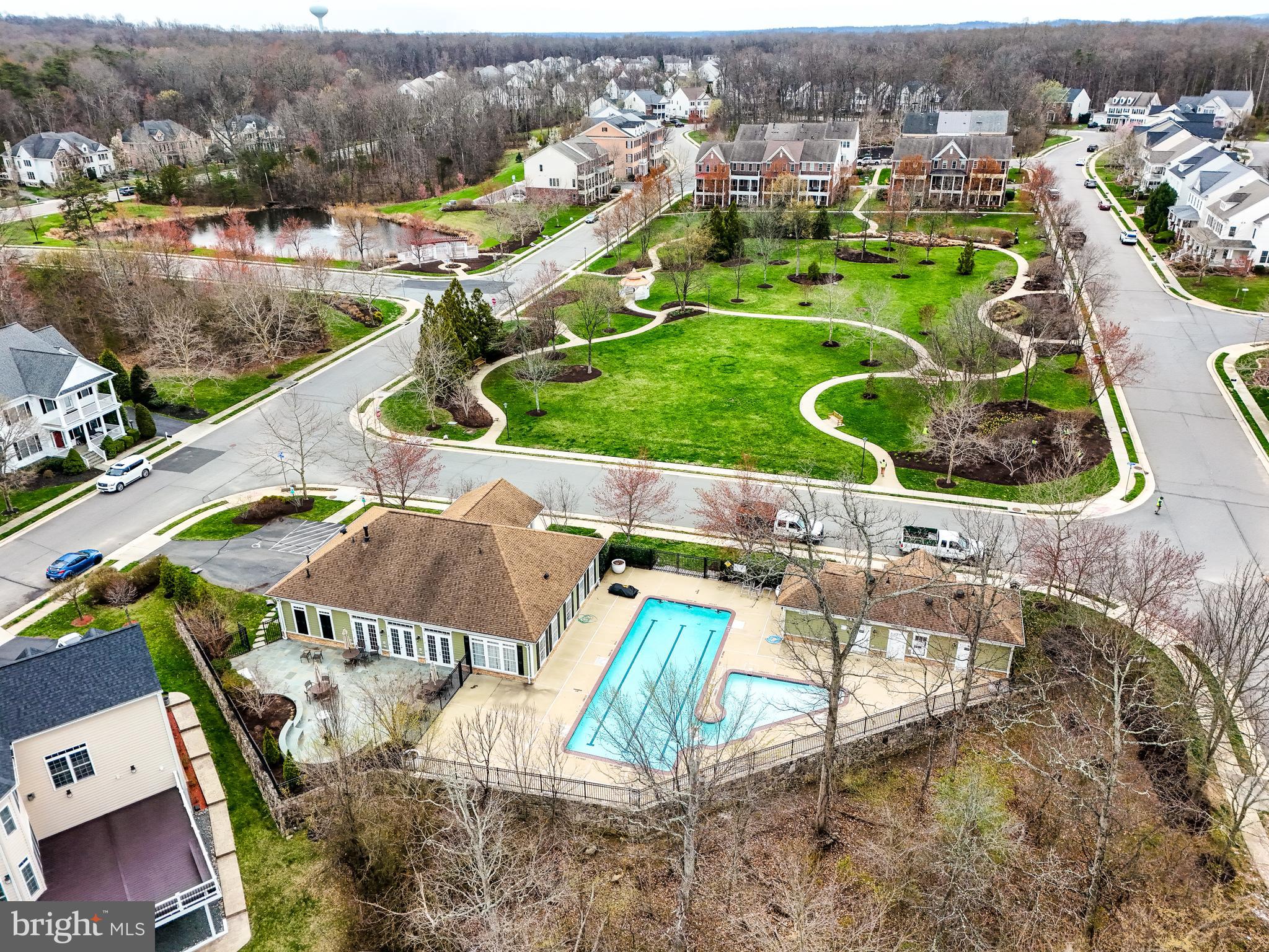 41004 Indigo Place Leesburg, VA 20175 - Photo 57 of 64 Community Clubhouse