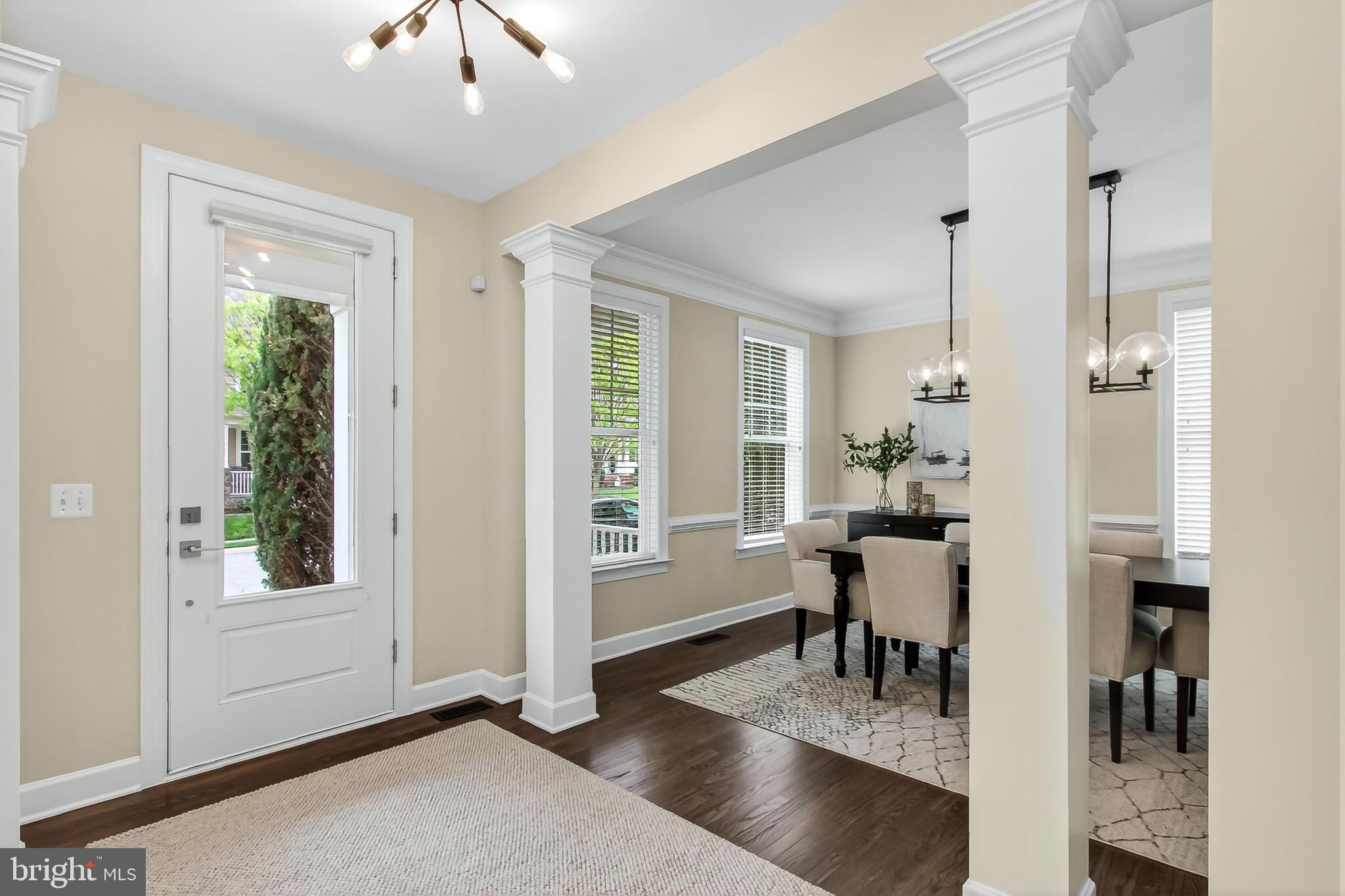 41004 Indigo Place Leesburg, VA 20175 - Photo 8 of 64 Updated Lighting Throughout