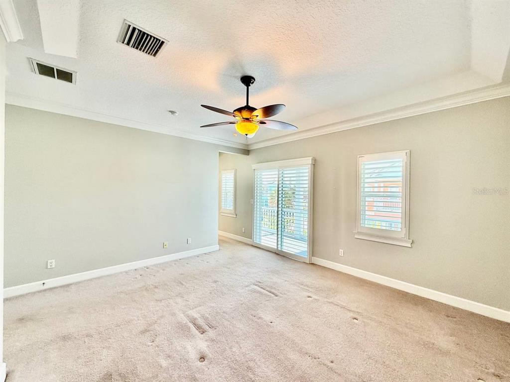 6545 Simone Shores Circle Apollo Beach, FL 33572 - Photo 17 of 46 a view of empty room with window