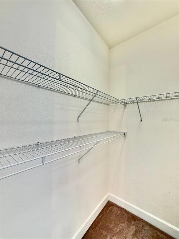 6545 Simone Shores Circle Apollo Beach, FL 33572 - Photo 26 of 46 a view of a room with racks on the wall