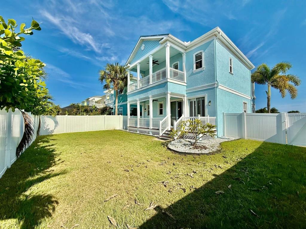 6545 Simone Shores Circle Apollo Beach, FL 33572 - Photo 44 of 46 a view of a house with swimming pool