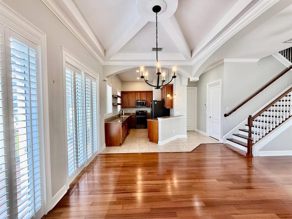 6545 Simone Shores Circle Apollo Beach, FL 33572 - Photo 6 of 46 a view of a living room and dining room