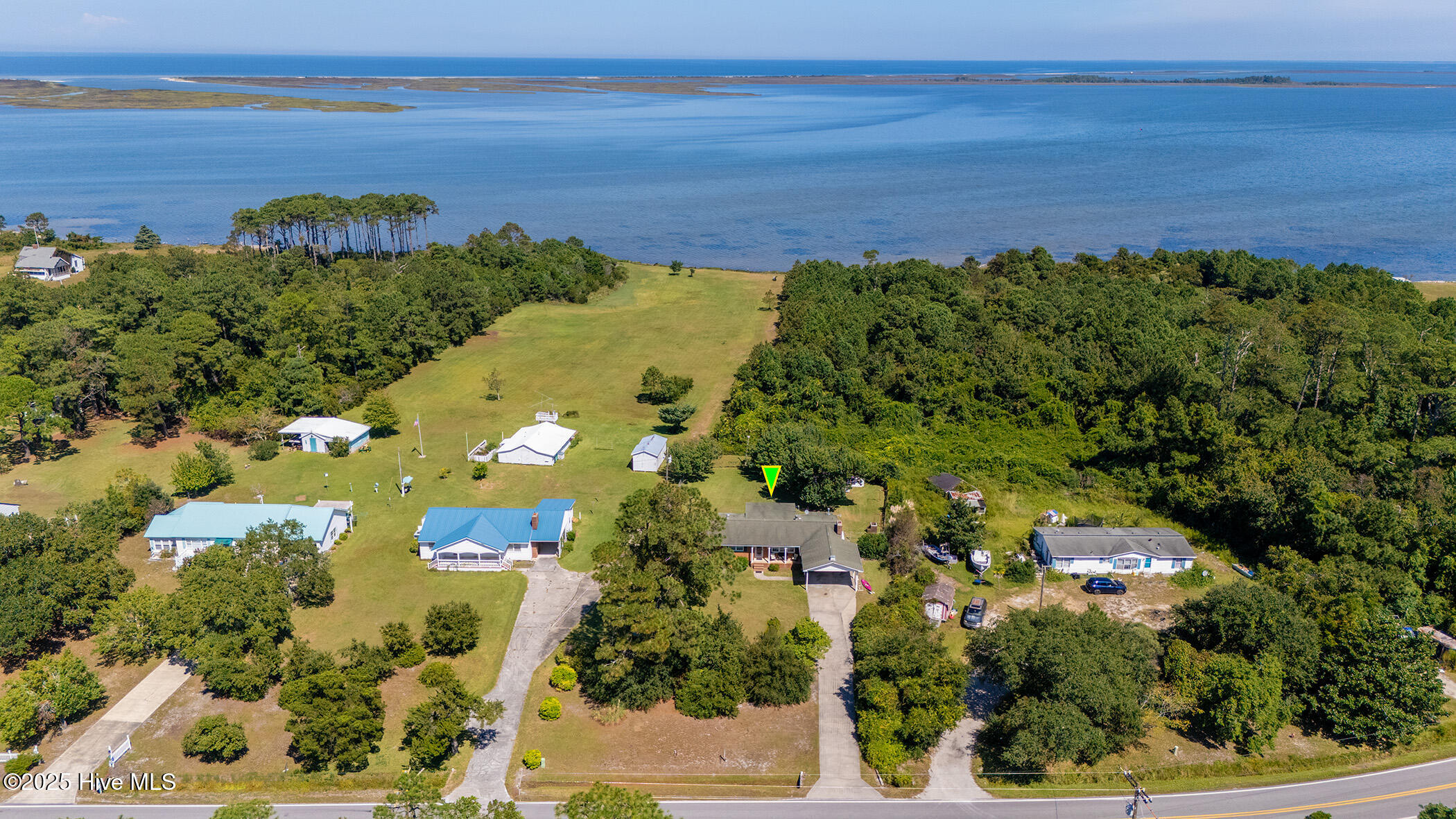 2596 Cedar Island Road Cedar Island, NC 28520 - Photo 2 of 27 2596 CEDAR ISLAND ROAD (2)