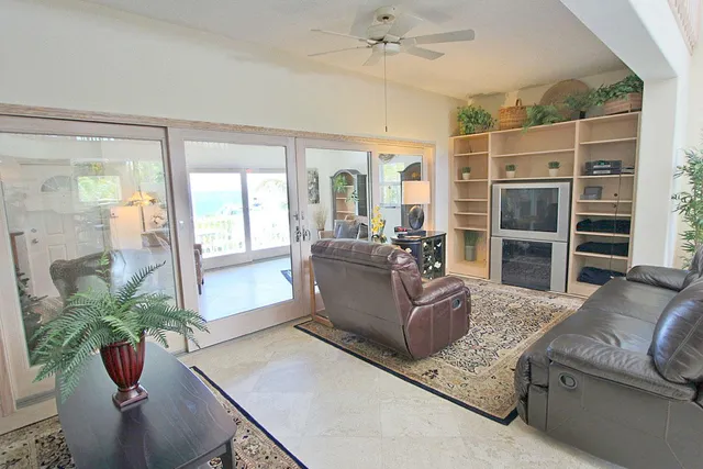 a close view of a bathroom sink and a mirror