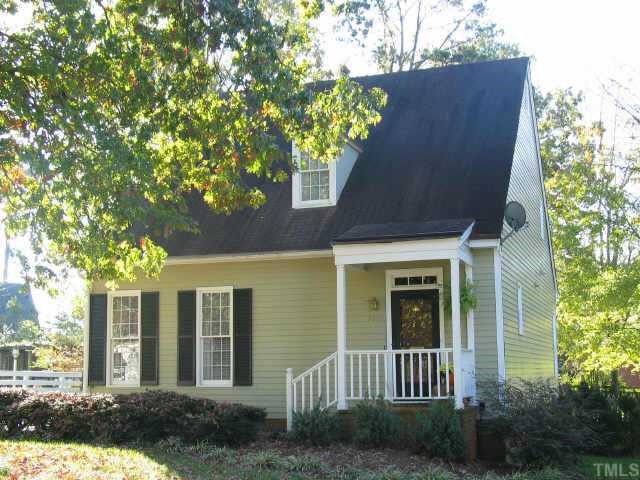 2803 Oberry Street Raleigh, NC 27607 - Photo 1 of 1 front view of a house
