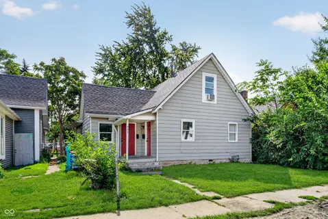 $225,000 | 423 North Holmes Avenue, Indianapolis, IN 46222