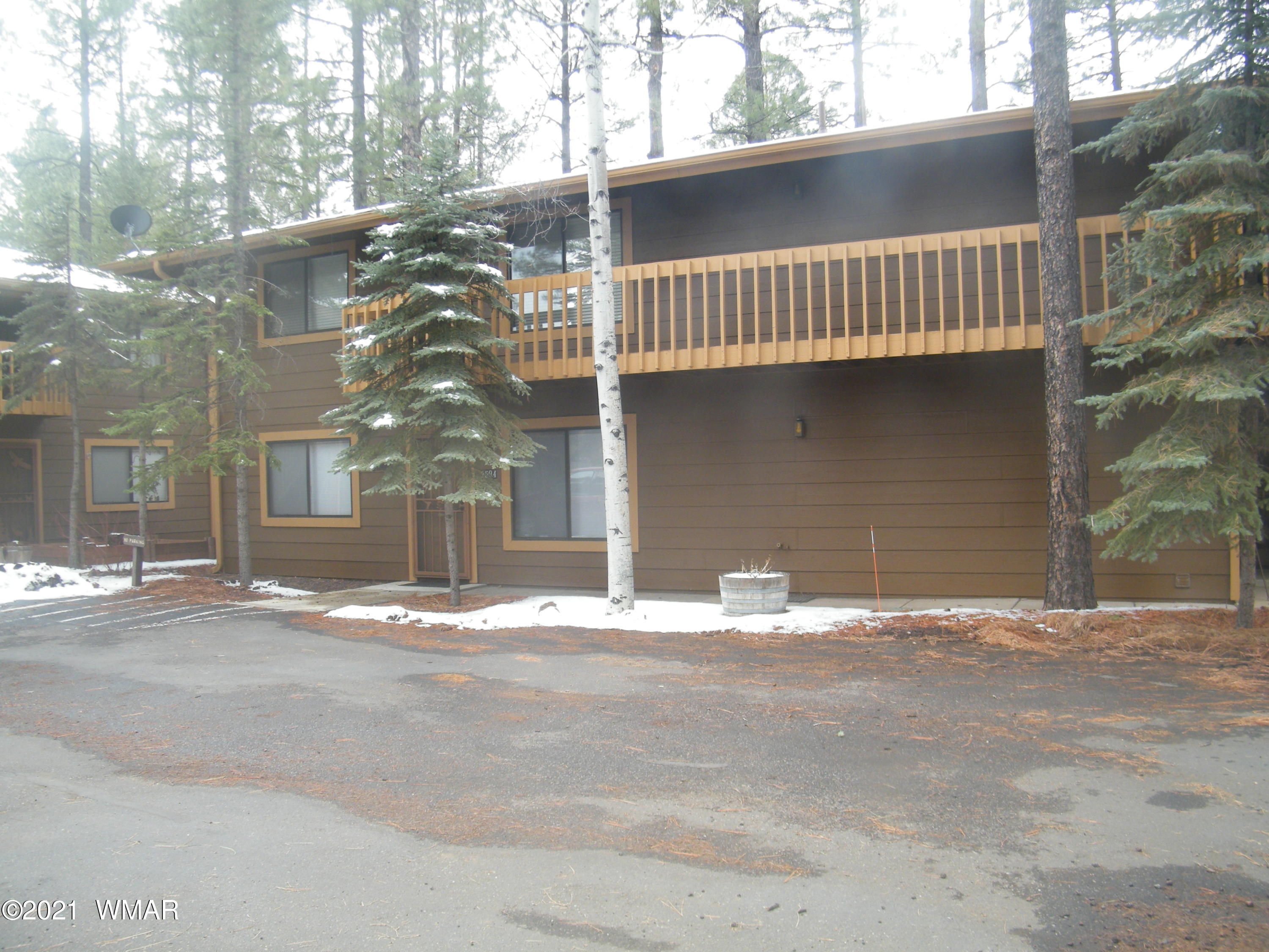 2594 Mustang Circle Pinetop, AZ 85935 - Photo 1 of 27
