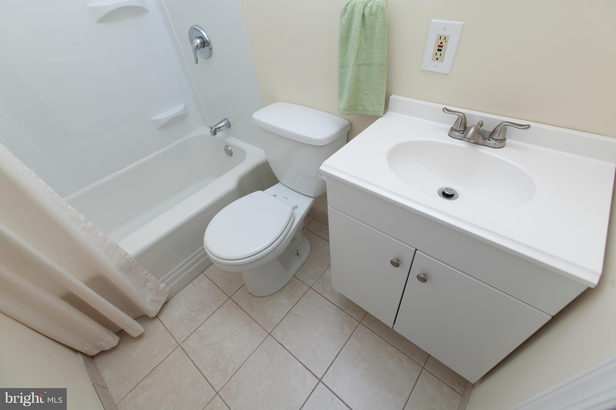 2962 Cornwall Road Dundalk, MD 21222 - Photo 20 of 28 a bathroom with a sink and a toilet