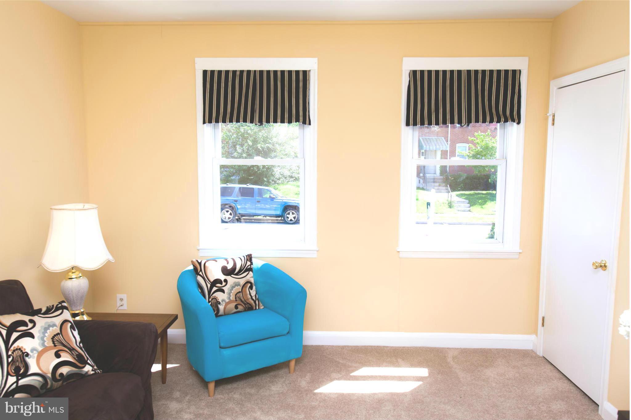 2962 Cornwall Road Dundalk, MD 21222 - Photo 4 of 28 a living room with furniture and a window