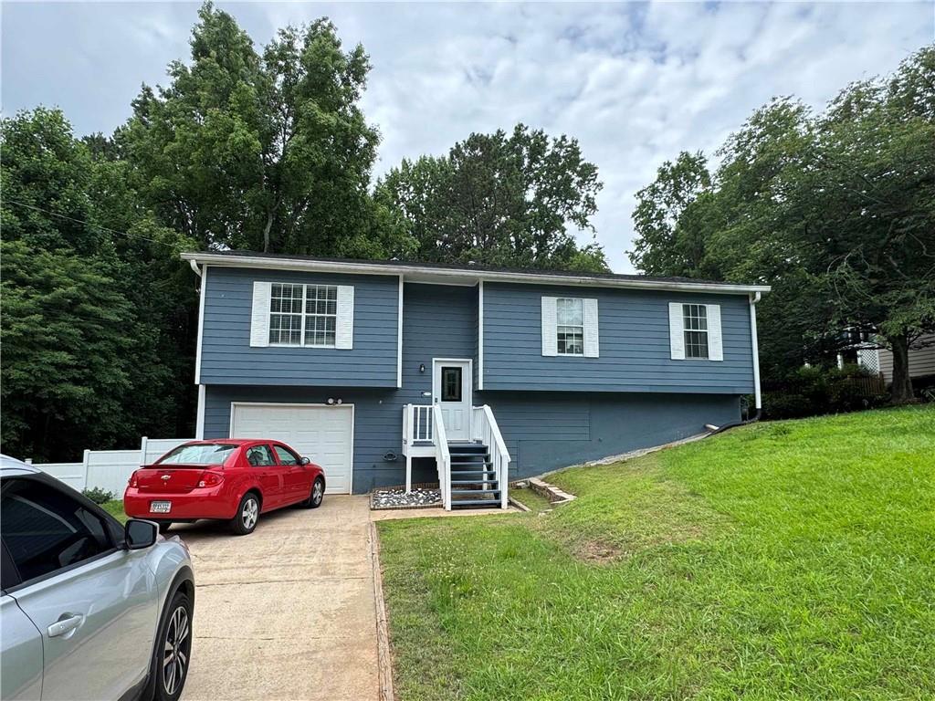 188 Pilgrim Lane Powder Springs, GA 30127 - Photo 2 of 3