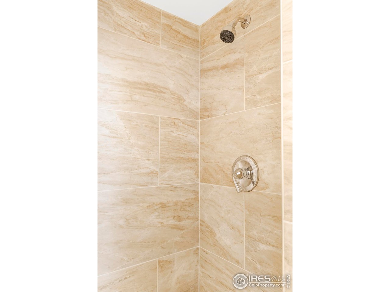 1112 Robertson Street Fort Collins, CO 80524 - Photo 35 of 40 a bathroom with a shower