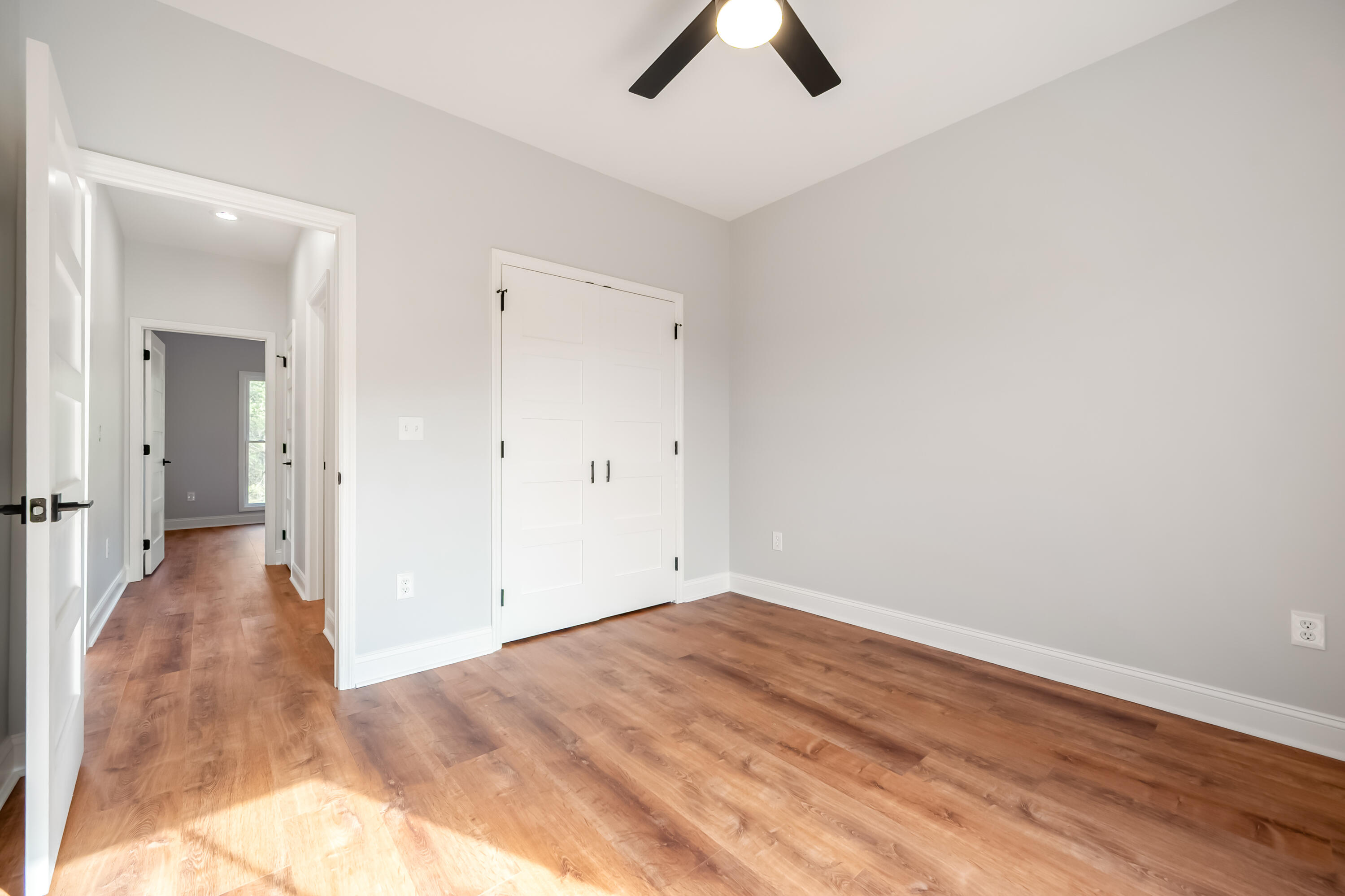 1047 Barberry Road Southeast Floyd, VA 24091 - Photo 32 of 50 wooden floor in an empty room