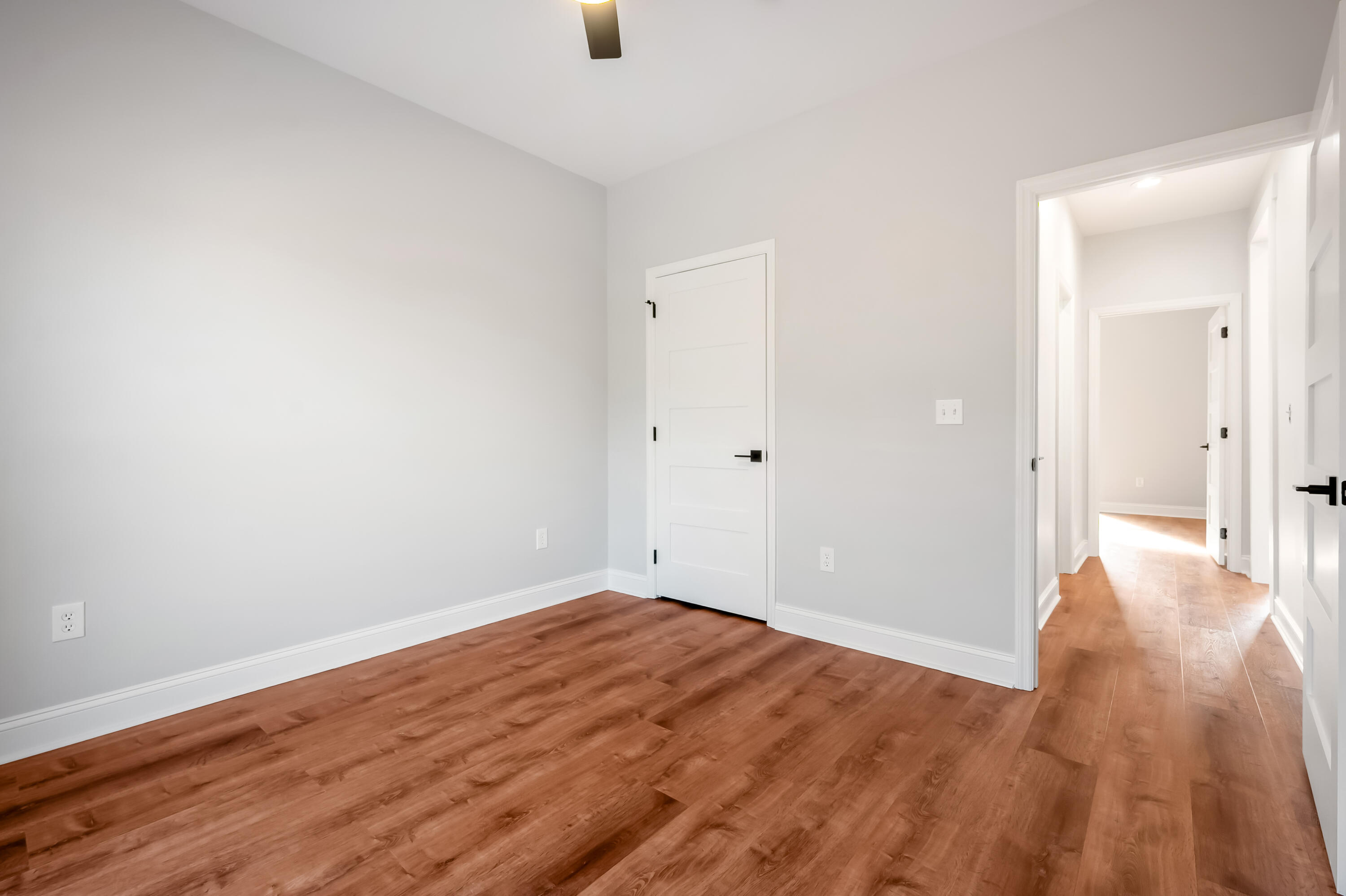 1047 Barberry Road Southeast Floyd, VA 24091 - Photo 36 of 50 a view of a big room with wooden floor and windows