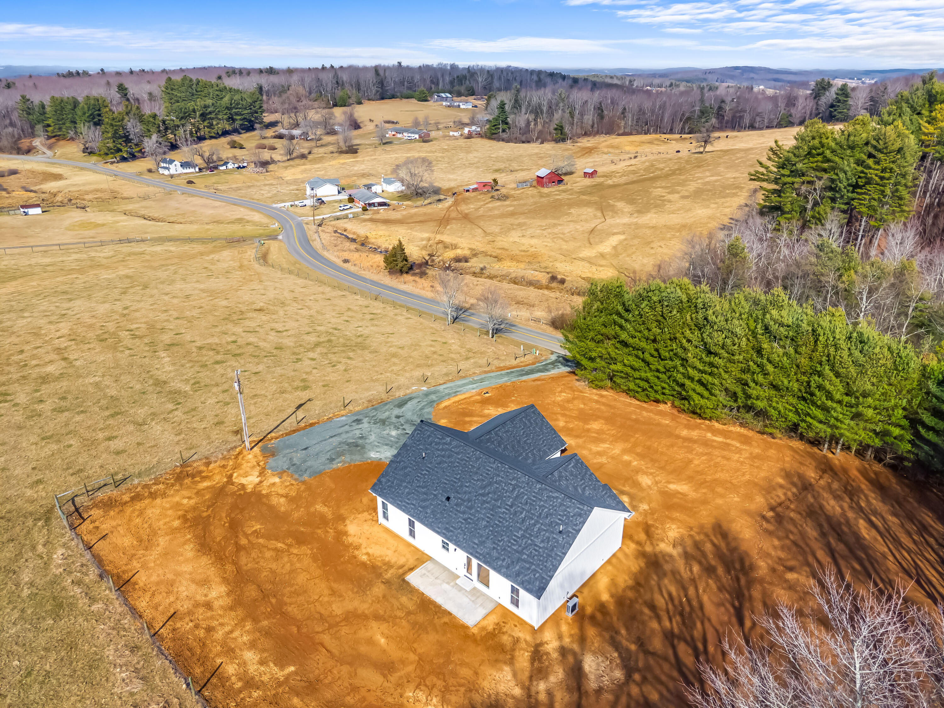 1047 Barberry Road Southeast Floyd, VA 24091 - Photo 44 of 50 a view of a swimming pool and an ocean