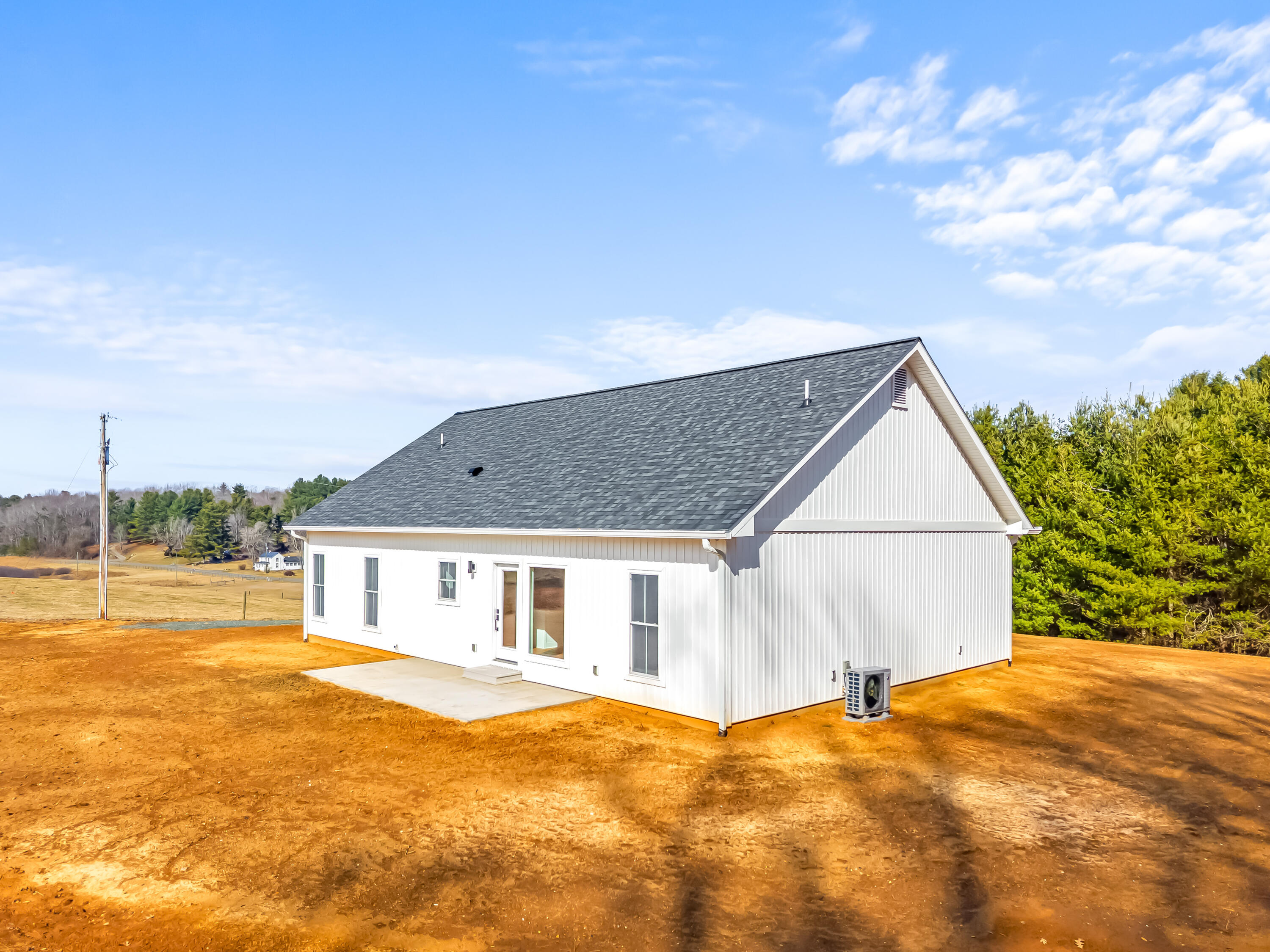 1047 Barberry Road Southeast Floyd, VA 24091 - Photo 46 of 50 a front view of a house with a yard