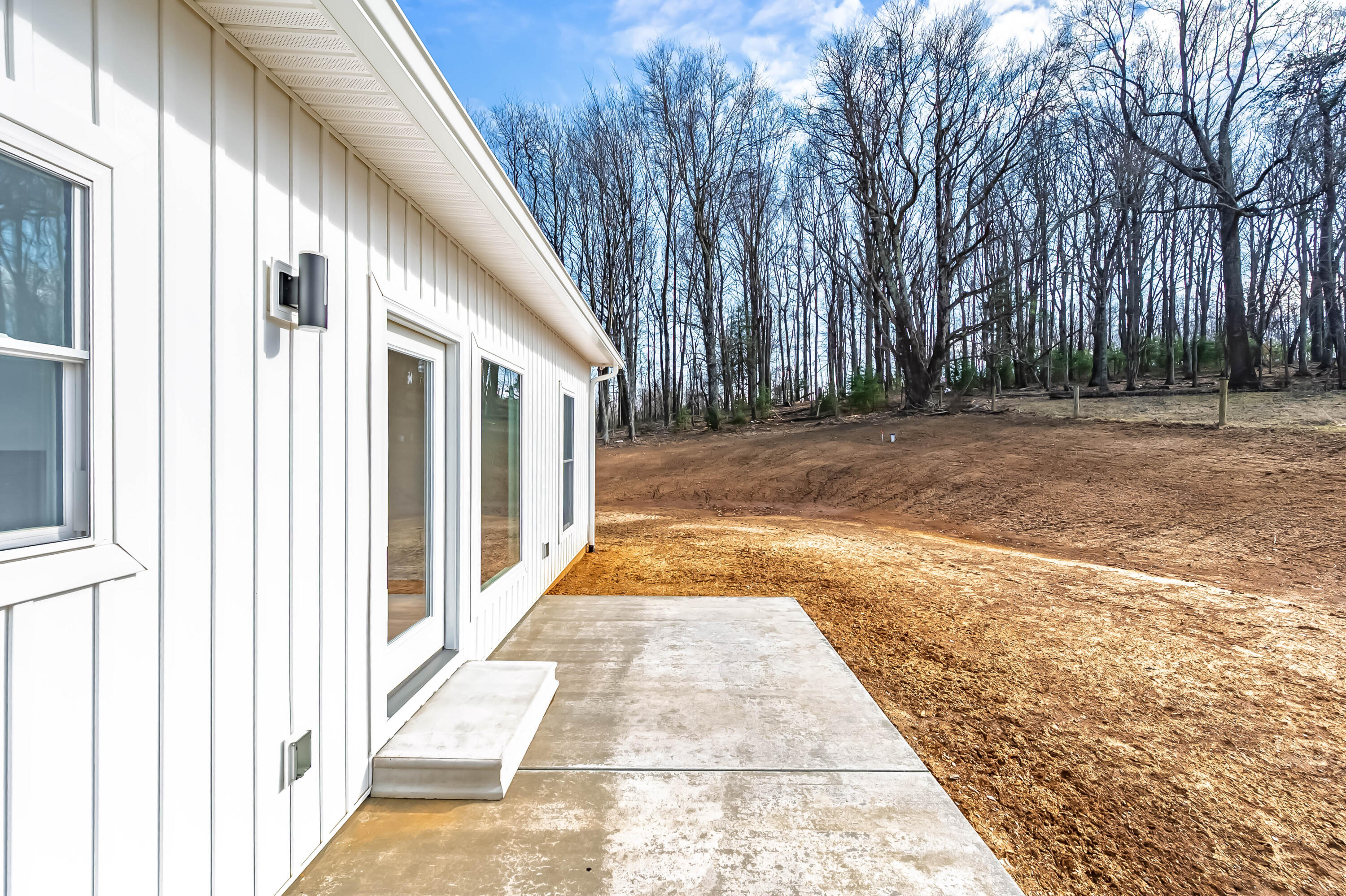 1047 Barberry Road Southeast Floyd, VA 24091 - Photo 50 of 50 a view of a pathway both side of house