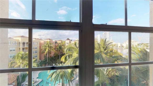 a bathroom with a shower and a toilet