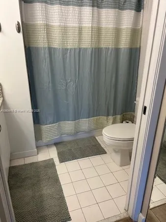 a close view of washer and dryer