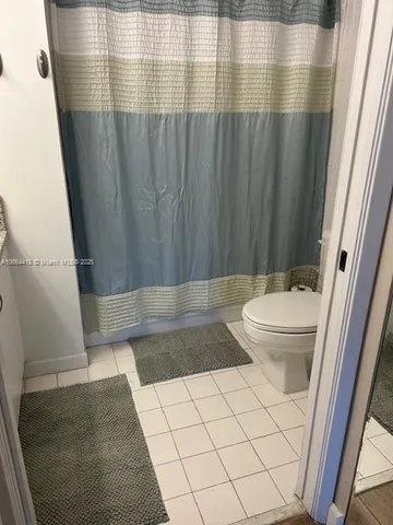 a close view of washer and dryer