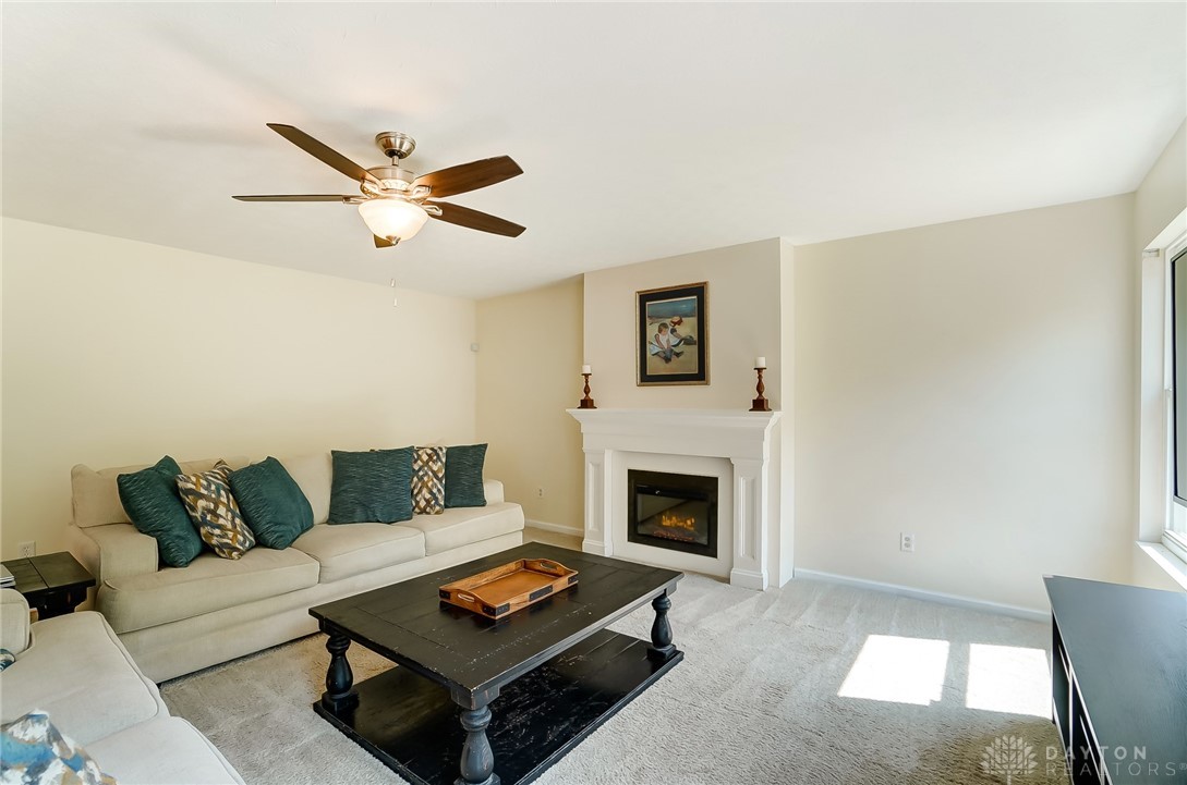 6042 Kay Court Riverside, OH 45424 - Photo 3 of 29 Another view of the family room.