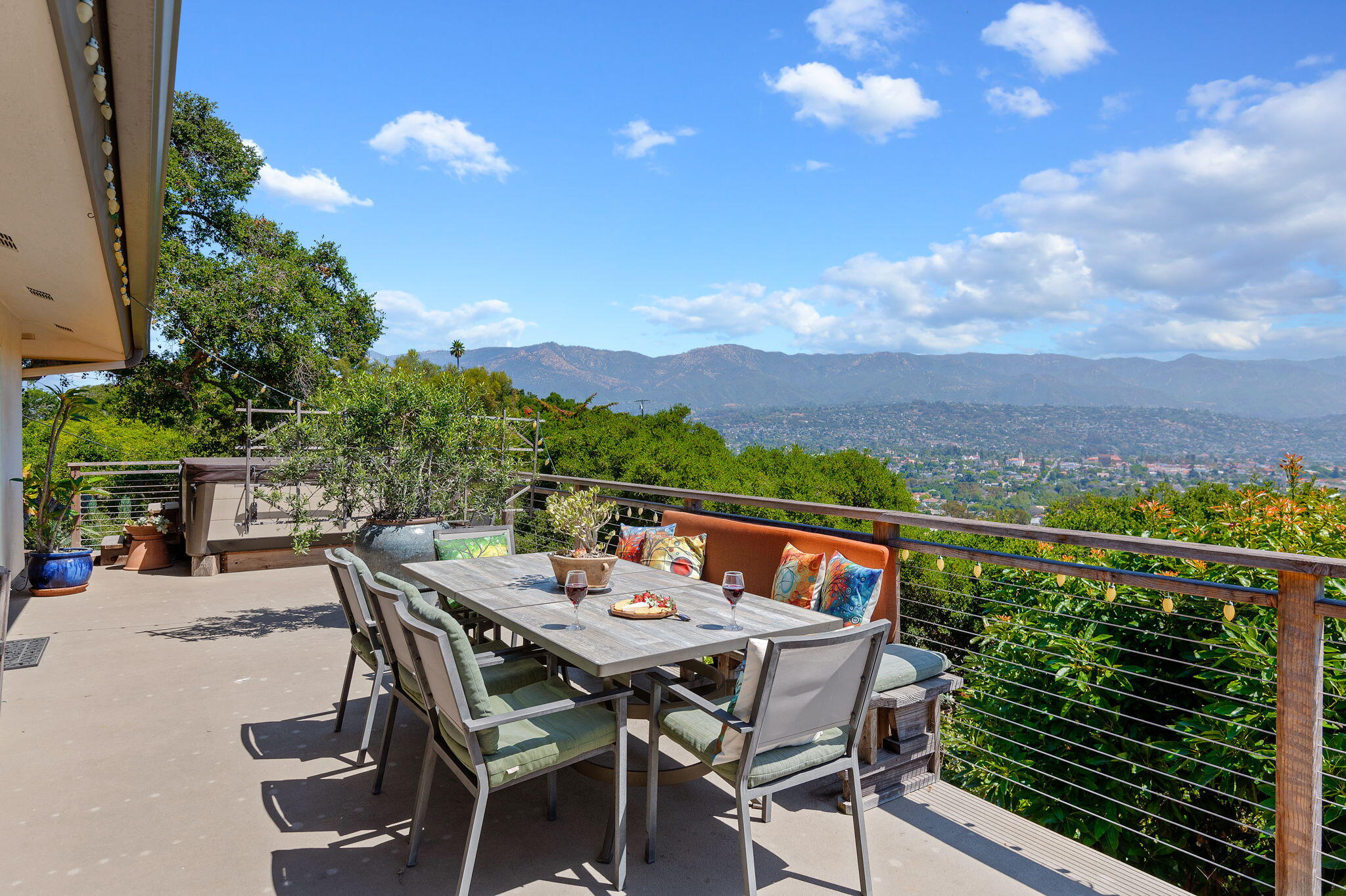 Restricted Address Santa Barbara, CA 93109 - Photo 1 of 30 a view of an outdoor seating area