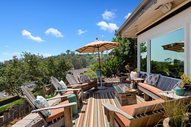a view of outdoor space yard and patio