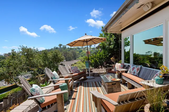 a view of outdoor space yard and patio