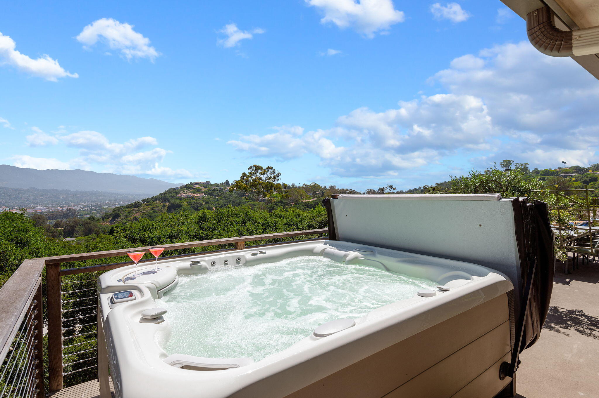 Undisclosed Address Santa Barbara, CA 93109 - Photo 19 of 30 a view of a terrace