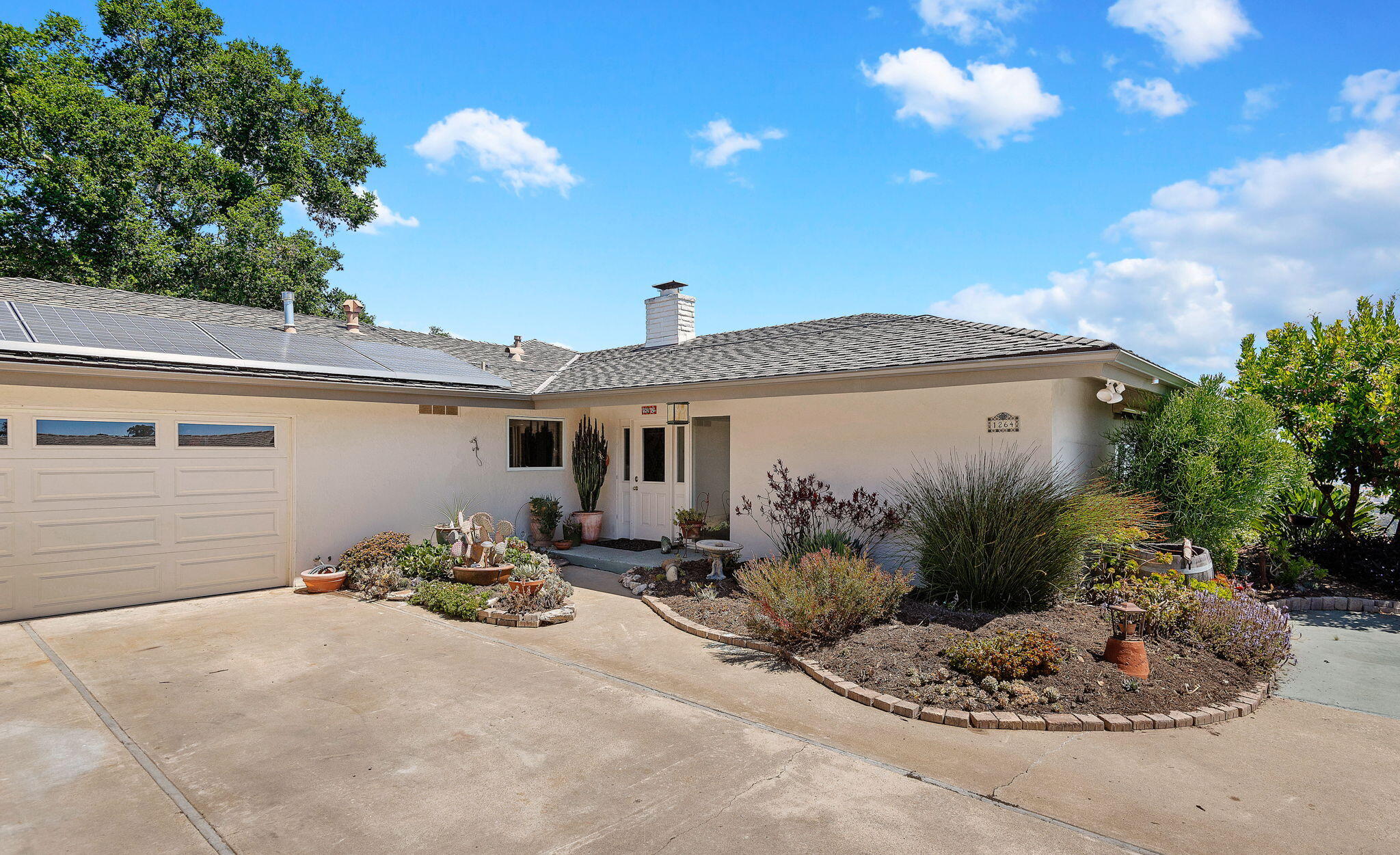 Undisclosed Address Santa Barbara, CA 93109 - Photo 30 of 30 a front view of a house with sitting space