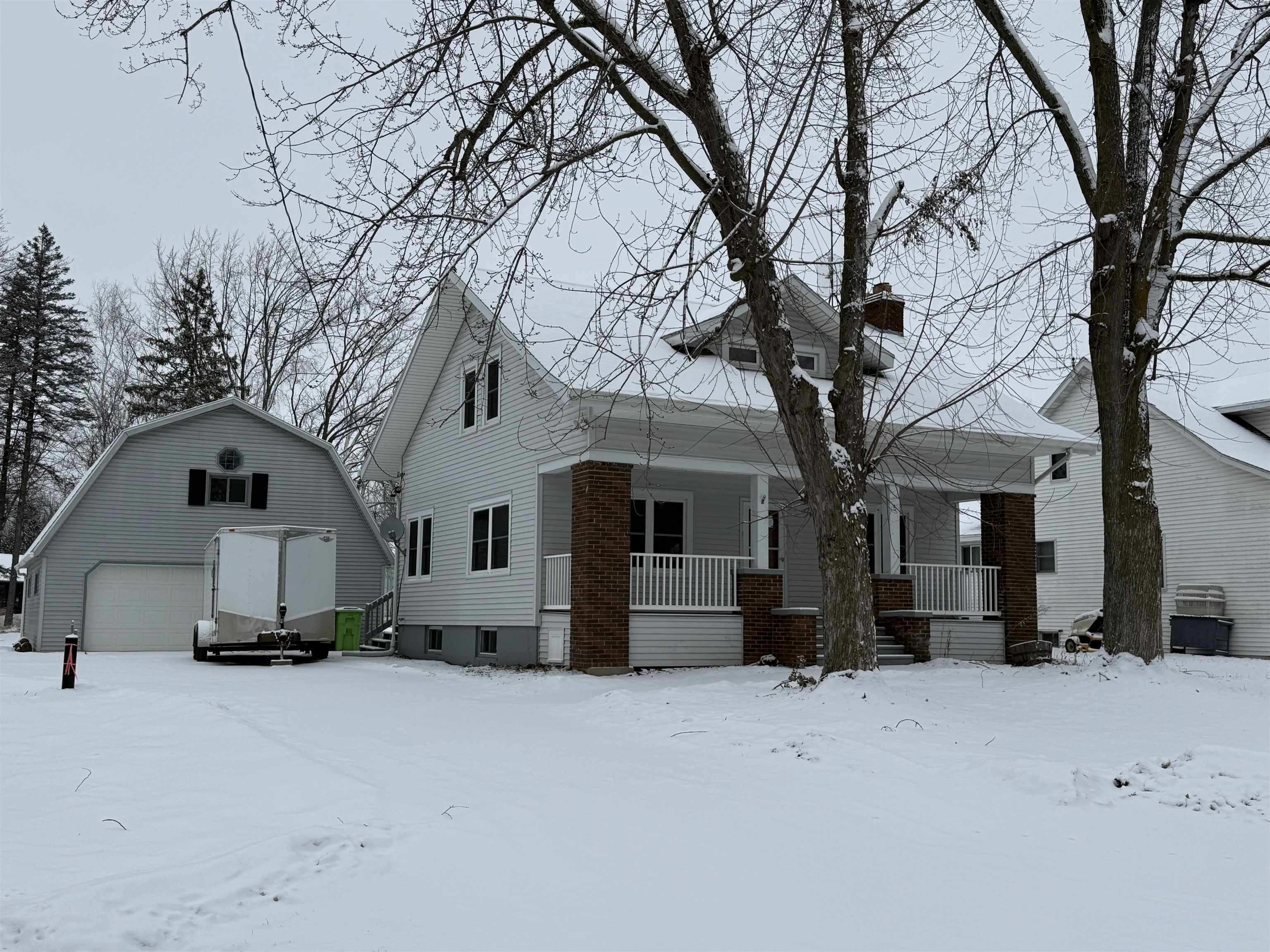 W2450 Zackow Road Bonduel, WI 54107 - Photo 1 of 19