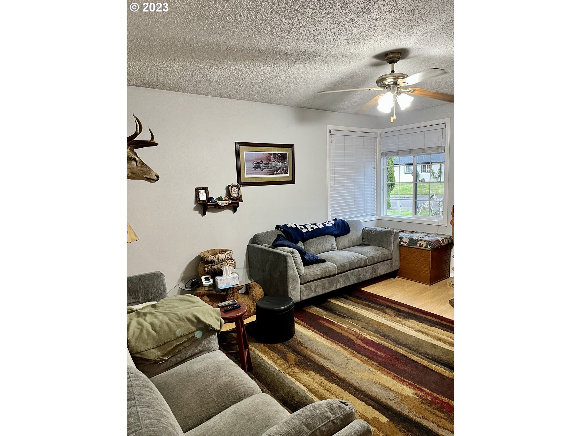 117 Swain Court Reedsport, OR 97467 - Photo 3 of 24 Living Room