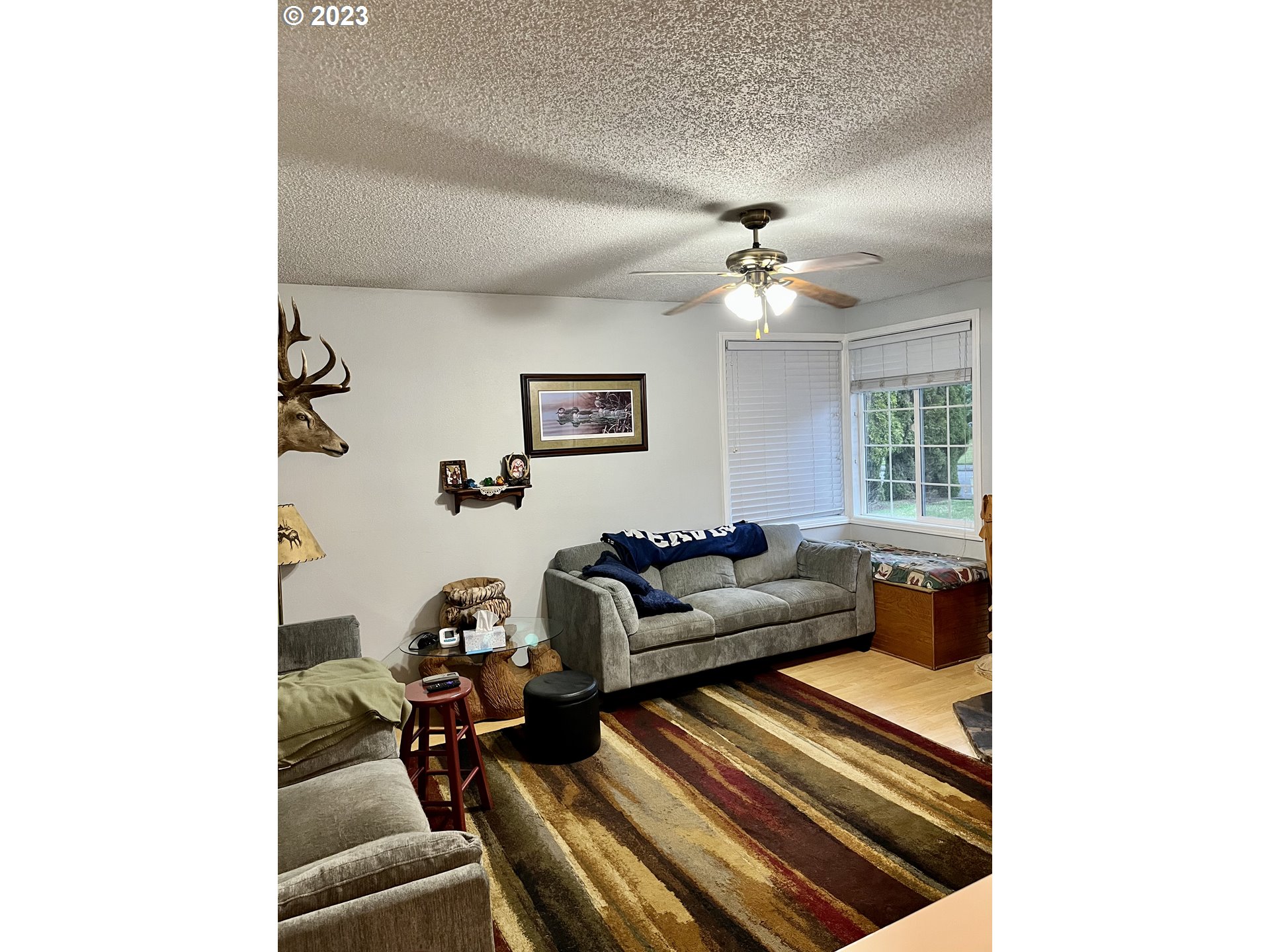 117 Swain Court Reedsport, OR 97467 - Photo 5 of 24 Living Room