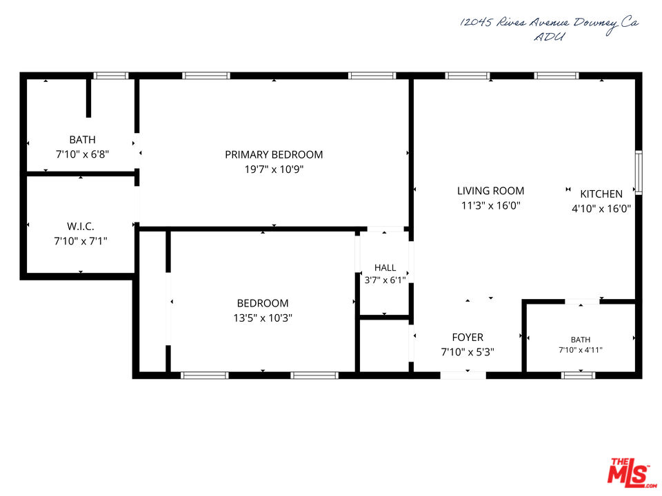 12045 Rives Avenue Downey, CA 90242 - Photo 26 of 26 Gallery Image 26