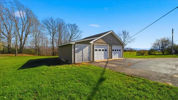 $327,500 | 5856 Ethan Allen Highway, New Haven, VT 05472