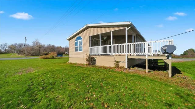 $335,000 | 5856 Ethan Allen Highway, New Haven, VT 05472